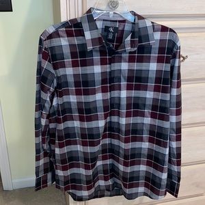 Dress Shirt Flannel